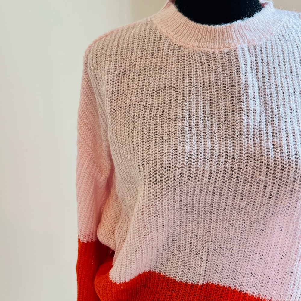 Cupcakes and cashmere sweater